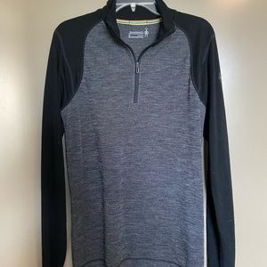 Smartwool 150 1/4 zip base layer